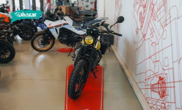 MOTO GUZZI V7 Classic CAFÈ CALSSIC rif. 23917551 - Foto 3
