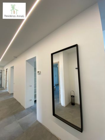 6C STANZA SINGOLA IN APPARTAMENTO CONDIVISO - RESIDENZA ANNALU - Foto 6