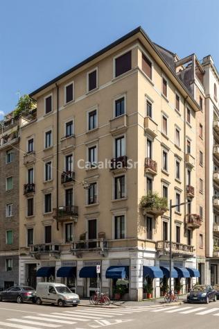 Bilocale moderno in zona sempione in affitto da subito - Foto 14