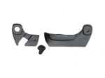 Rivestimento Sedile Anteriore Sx Fiat New Panda 185650680 185650580 - 15379