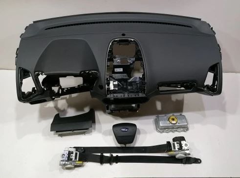 KIT AIRBAG FORD ECOSPORT 2018