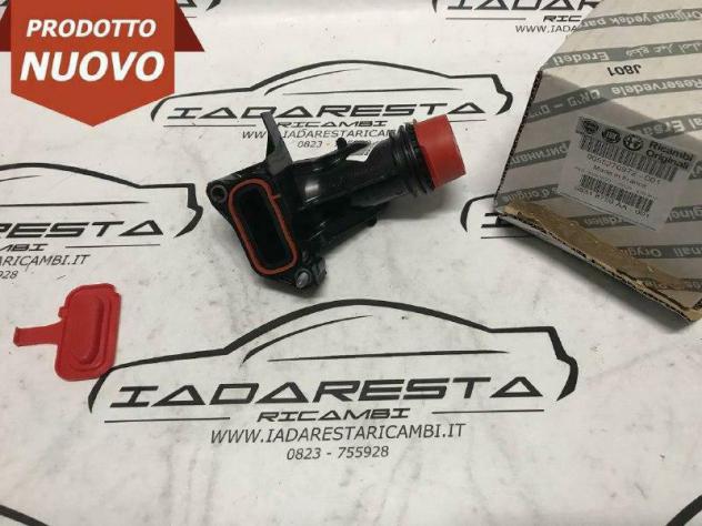 Tubo Acqua Testata Giulia - Stelvio 2.2 D 55270972 - Foto 2