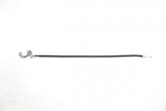 YAMAHA MT-07 1WS2478E0000 CAVO FILO CHIUSURA SELLA RM18 19 - 20 SEAT LOCK CABLE