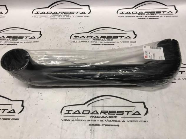 Tubo Manicotto Intercooler Sinistro Iveco Daily 2.3 D 504003918 - Foto 2