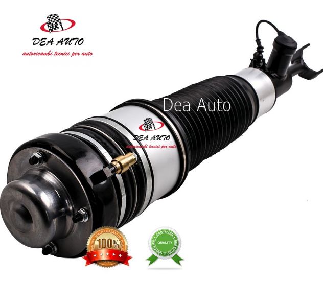 Sospensione ammortizzatore pneumatico Audi a6 c6 4f 4F0616040