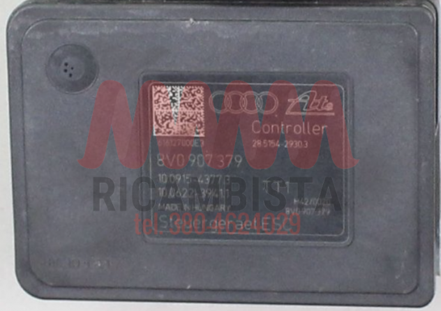 8V0614517 Audi A3 2016 pompa ABS - Foto 2