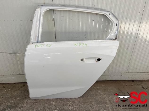 Porta Posteriore Sinistra Opel Astra L - W00774 - Foto 3