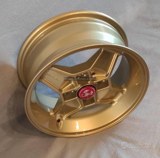 Cromodora Cd30 ORO GOLD 5,5x13 et07 fiat - Foto 10