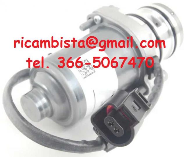 Volkswagen Tiguan 2.0 pompa olio Haldex 0AY598549A