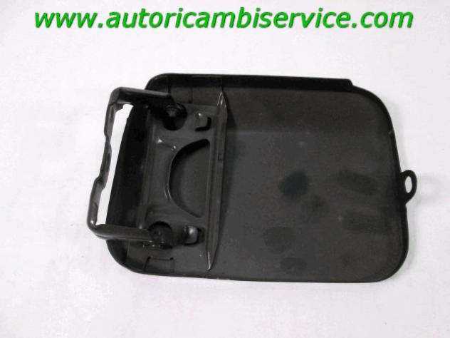 2017500306 SPORTELLO CARBURANTE MERCEDES CLASSE W201 190 E RICAMBIO NUOVO DA VERNICIARE - Foto 2