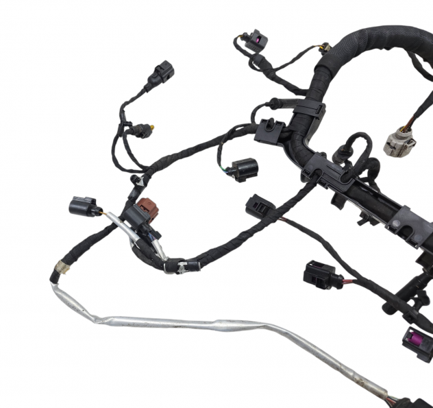 CABLAGGIO ELETTRICO MOTORE VOLKSWAGEN Passat Serie B8 (3G2, CB2) 04L972627DS CRL Diesel 2000 (14) - Foto 5