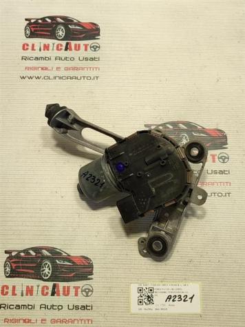 MOTORINO TERGICRISTALLO ANTERIORE FORD Focus Berlina 4° Serie BM51-17504-BH BM51-17K484-B (0811) - Foto 2