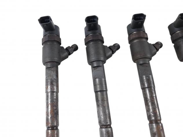 INIETTORI FIAT Grande Punto 1° Serie 55197124 199A3000 Diesel 1300 (0508) - Foto 6
