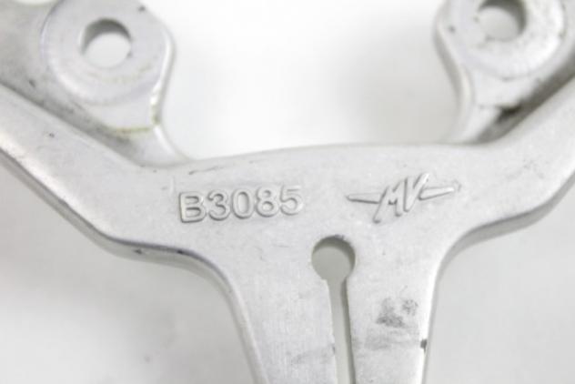 MV AGUSTA BRUTALE 990 R 8000B3085 SUPPORTO SERBATOIO AMMORTIZZATORE STERZO 09 - 12 FUEL TANK BRACKET - Foto 3
