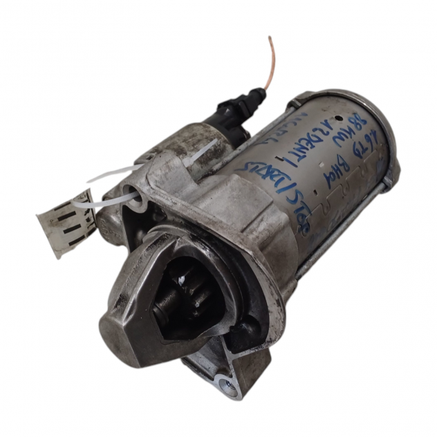 MOTORINO D' AVVIAMENTO CITROEN C4 Picasso II 9675660680 BHZ (DV6FC) Diesel 1600 (13) - Foto 6