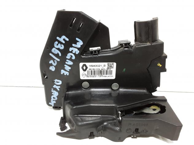 SERRATURA POSTERIORE DESTRA RENAULT Megane Serie 16943021B (15) - Foto 4