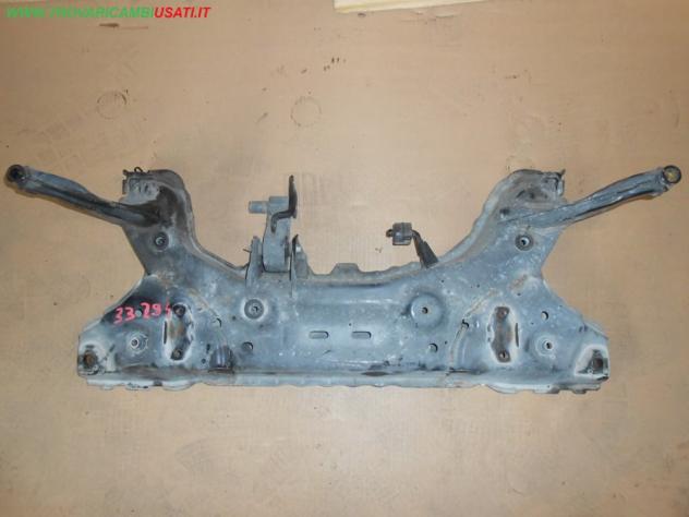 TELAIO AUSILIARIO ANT. MAZDA 2 (DE) 5 porte  Meccanica  Assale  Telaio  Assale ant. MAZDA - 2 3 porte - 01-05-2008 - 01-01-2011, MAZDA - 2 5 po