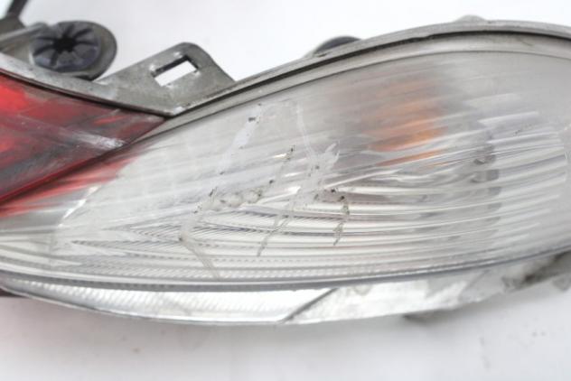 HONDA SH 300 33700KTW901 FARO POSTERIORE NF02 06 - 10 TAILLIGHT CON GRAFFIO - Foto 3