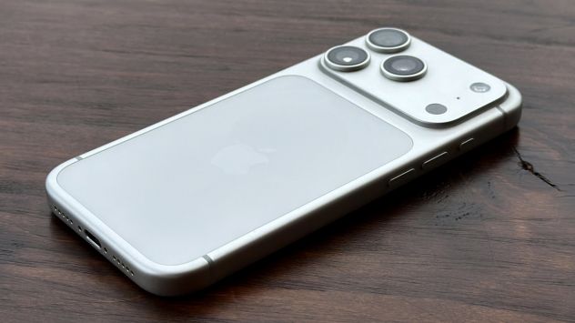 iPhone 17 pro max