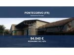 Immobile in asta di 969 m² in vendita a Pontecorvo