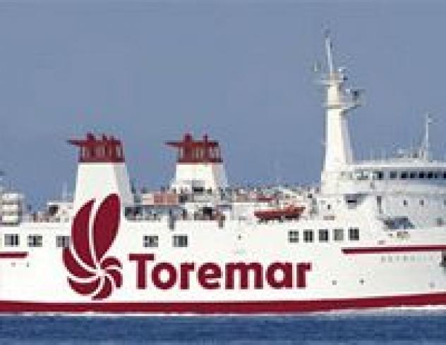 Biglietteria Moby e Toremar
