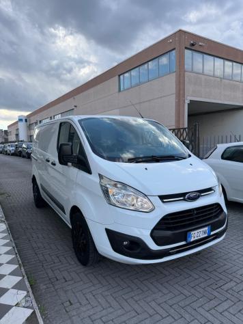 Ford Transit Custom 270 2.0 TDCi 130 PC Furgone Titanium - Foto 3