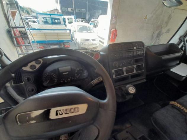IVECO eurocargo 160E25 rif. 22532789 - Foto 8