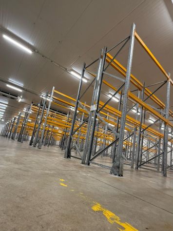 Scaffali metallici - Foto 3