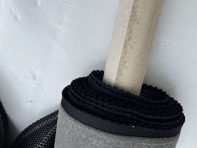 IM5 Tessuto  3D Air Mesh antracite – Mt. 3 - Foto 4