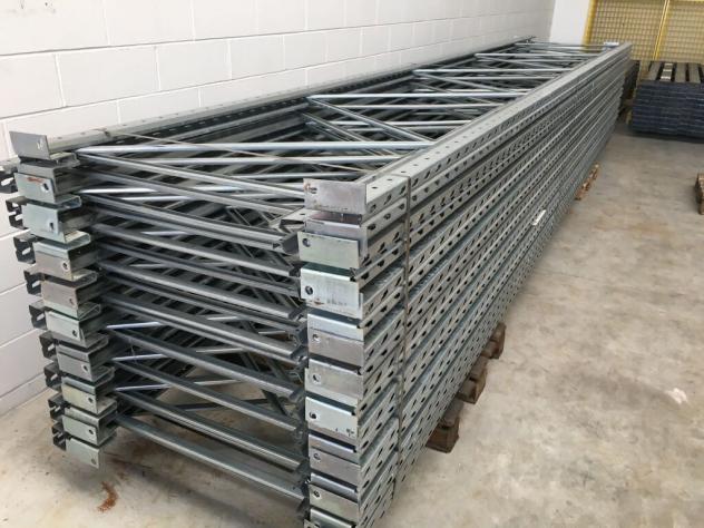 scaffalature metalliche