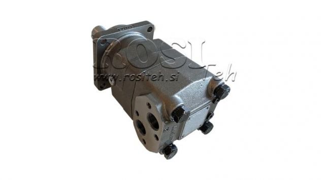 -MOTORE IDRAULICO MT 160 - Foto 3
