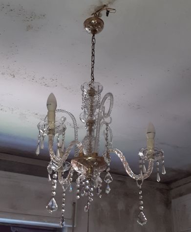 Lampadario di cristallo - Foto 2