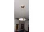 Lampadario F.Fabbian modello "Quadra" anni "80 VINTAGE