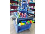 BANCO BLU PIRAMIDALE 3346