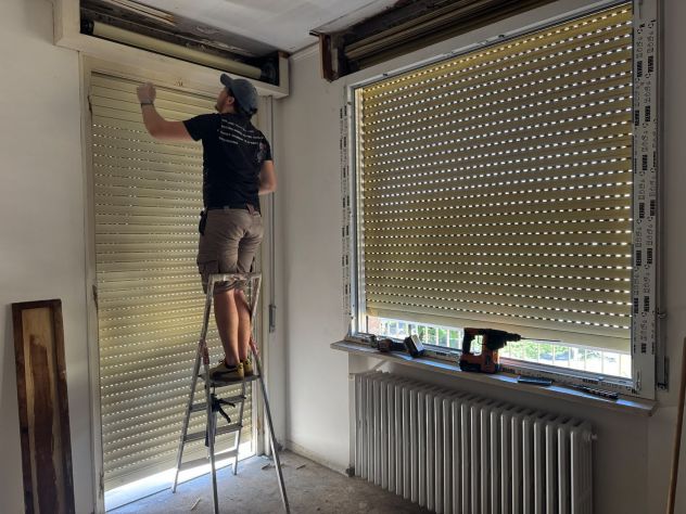 Finestre PVC su misura – Fornitura e posa professionale - Foto 3