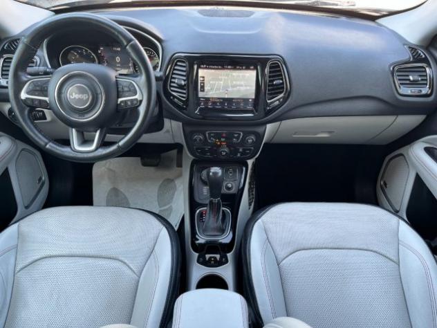 JEEP Compass 2.0 Multijet II 170 CV aut. 4WD Limited *PANORAMA* rif. 24136283 - Foto 6