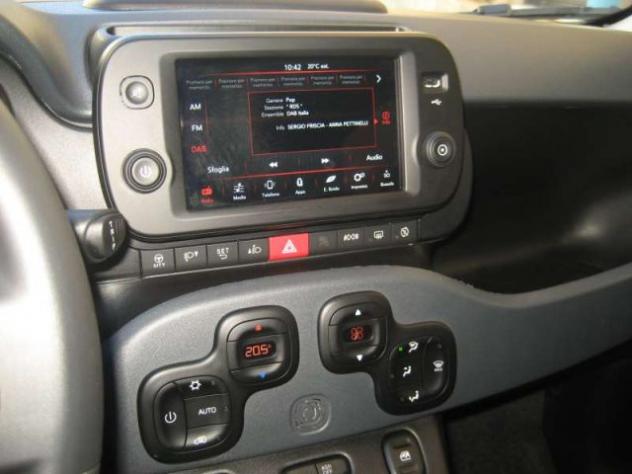 FIAT New Panda CROSS 1.0 FIREFLY S-S HYBRID rif. 22857140 - Foto 9