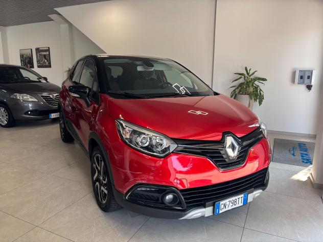 Renault Captur dCi 8V 90 CV EDC Start&Stop Energy Intens