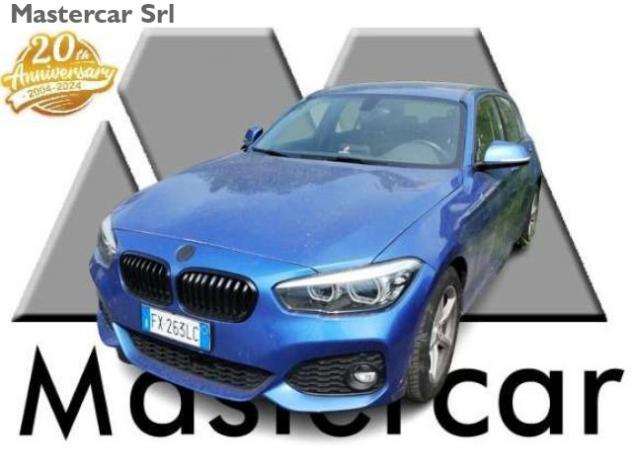 BMW 116 116i Msport M sport 5p - FX263LC rif. 24061626