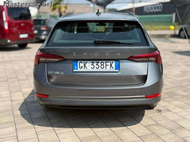 SKODA Octavia Octavia Wagon 2.0 tdi evo Executive 115cv dsg - GK rif. 24035119 - Foto 3