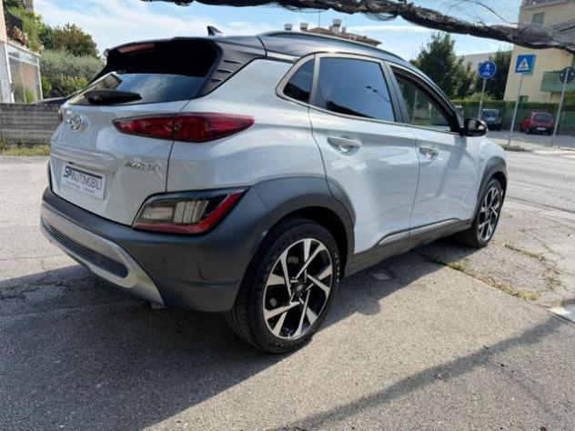 HYUNDAI Kona 1.0 T-GDI Hybrid 48V iMT XLine rif. 24008276 - Foto 10