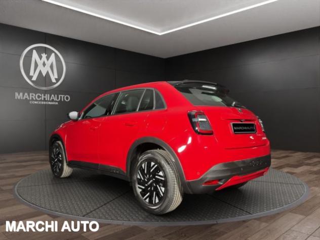 FIAT 600 Hybrid 110 CV DCT MHEV Icon (Pack Comfort) rif. 24168746 - Foto 7