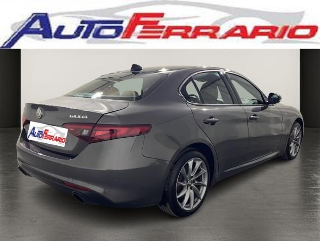 ALFA ROMEO Giulia (2016) Giulia 2.0 Turbo 280 CV AT8 AWD Q4 Ti - Foto 6
