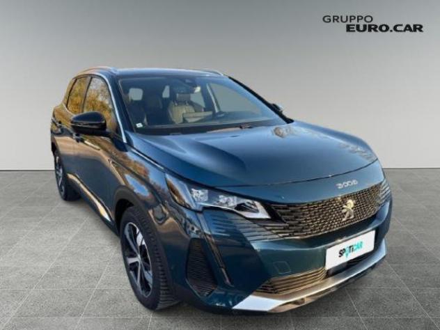 Peugeot 3008 BlueHDI 130 S&S EAT8 GT aut. - Foto 3