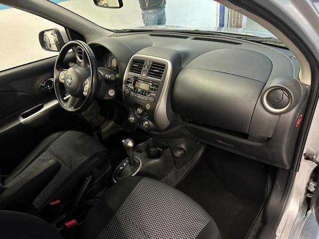 Nissan Micra 1.2 12V 5 porte Acenta - Automatica - Foto 10