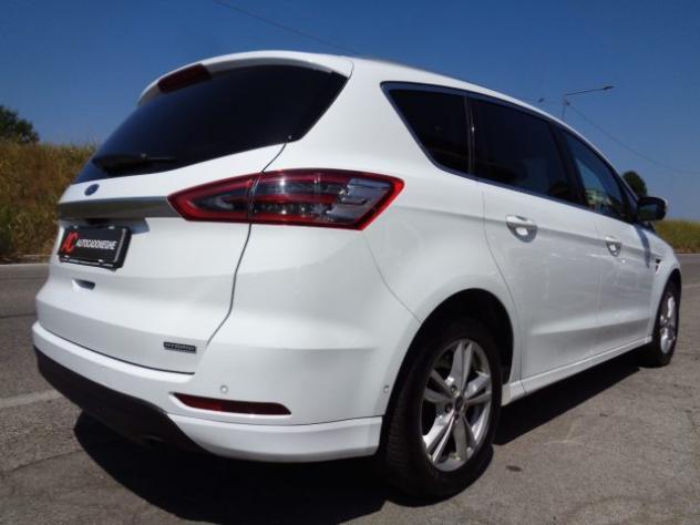 FORD S-Max 2.5 Hybrid, km certificati FORD, GARANZIA,TITANIUM rif. 24039412 - Foto 4