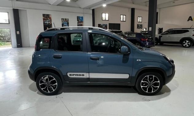 Fiat Panda 1.0 FireFly S&S Hybrid City Cross - Foto 6