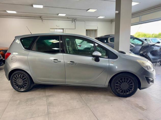 Opel Meriva 1.3 CDTI 75cv Elective 12/2011 - Foto 8