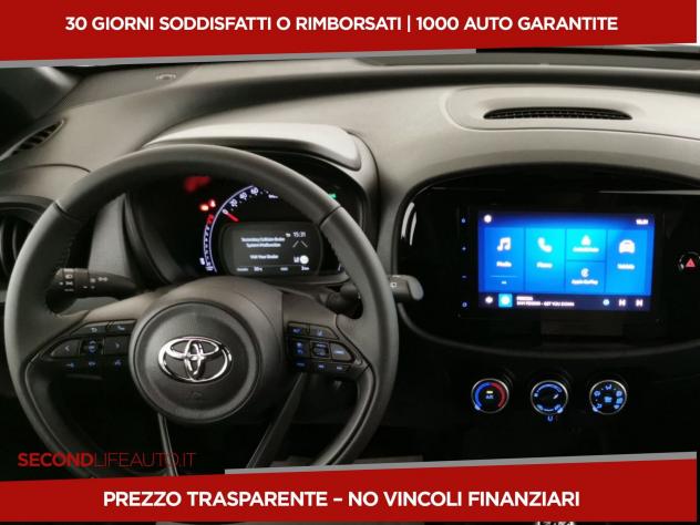 Toyota Aygo X 1.0 Active 72cv s-cvt - Foto 8
