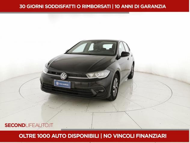 Volkswagen Polo 1.0 tsi Life 95cv dsg